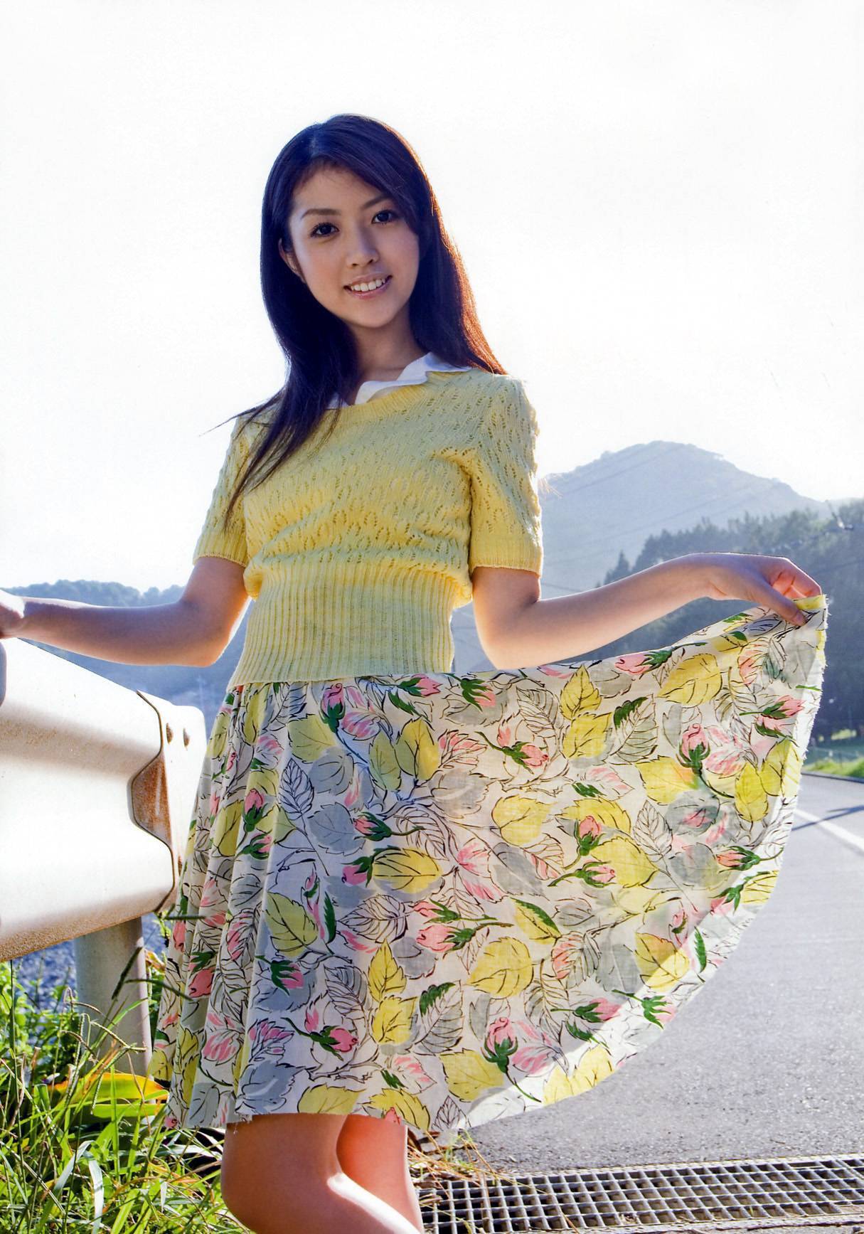 Azusa Togashi 富樫あずさ [PB美女写真集]